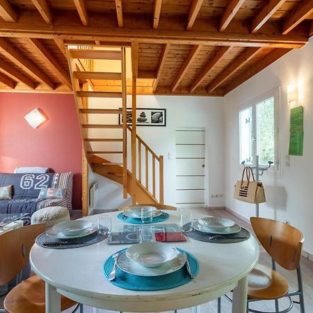 Le Chalet A La Mer Erdeven Zewnętrze zdjęcie
