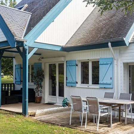 Le Chalet A La Mer Erdeven Zewnętrze zdjęcie