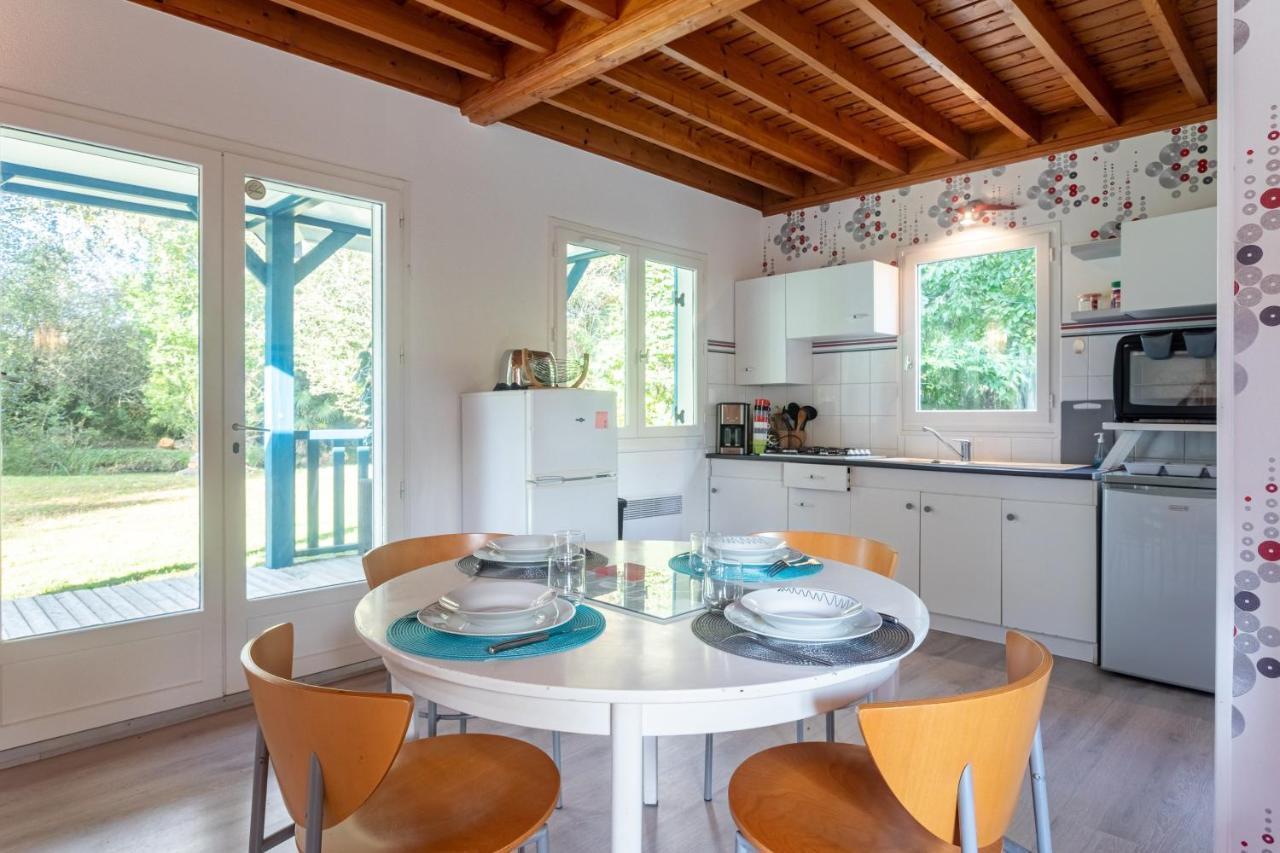 Le Chalet A La Mer Erdeven Zewnętrze zdjęcie