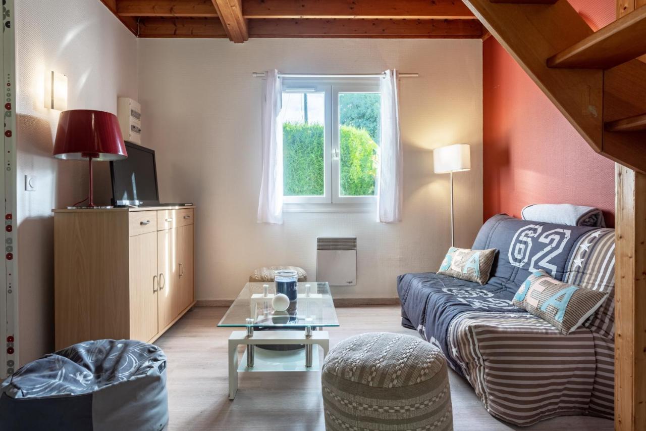 Le Chalet A La Mer Erdeven Zewnętrze zdjęcie