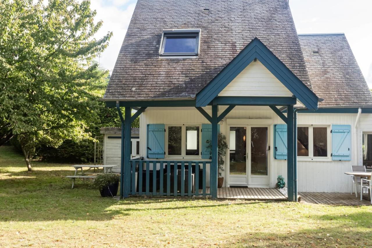 Le Chalet A La Mer Erdeven Zewnętrze zdjęcie